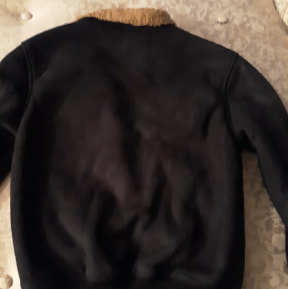 Kani Gold boys jacket - Picture 5 of 6